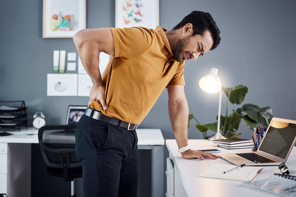 Back Pain Treated in Juneau