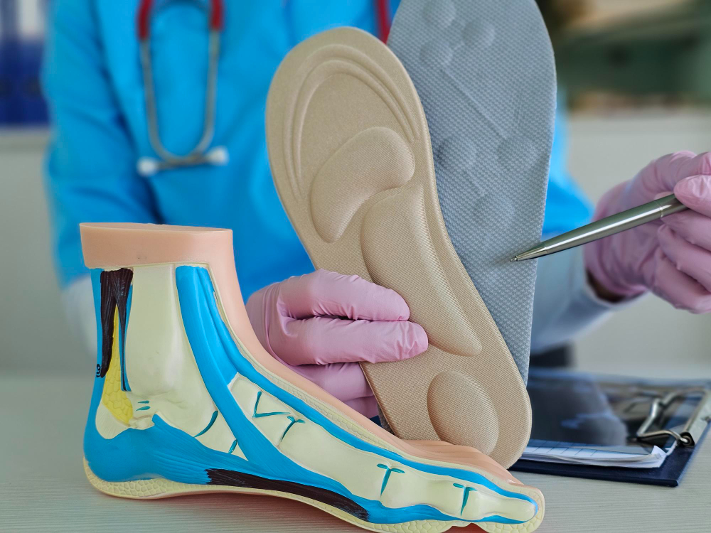 Custom Orthotics Juneau, AK