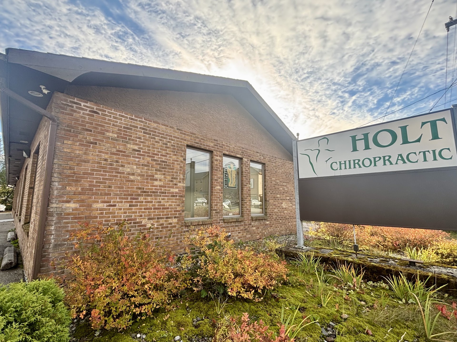 Chiropractor in Juneau, AK